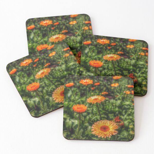 Item preview, Flower patched designed and sold by Coco-Loso.