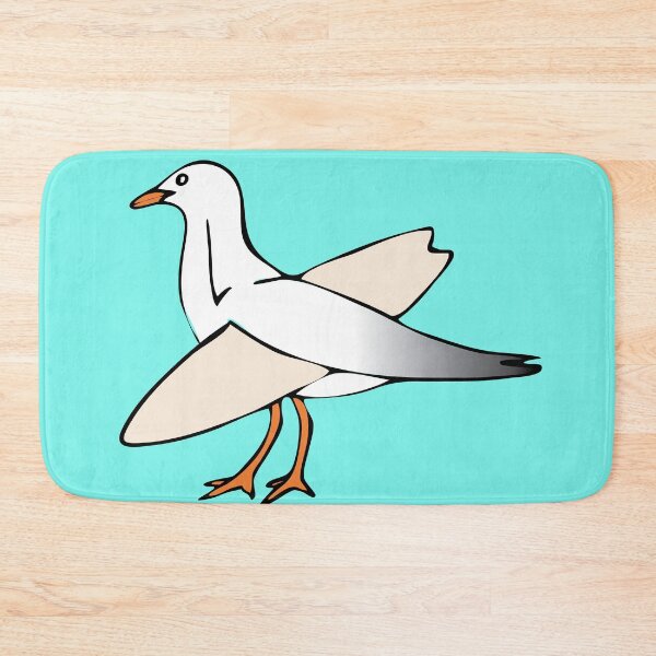Item preview, Gulls just wanna have fun! designed and sold by Serenity Bay Creative.