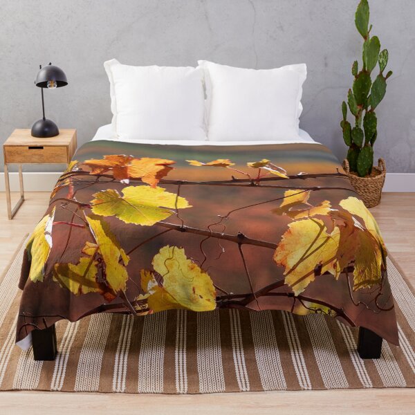 Item preview, Autumn in the Vineyard designed and sold by Coolscapes.