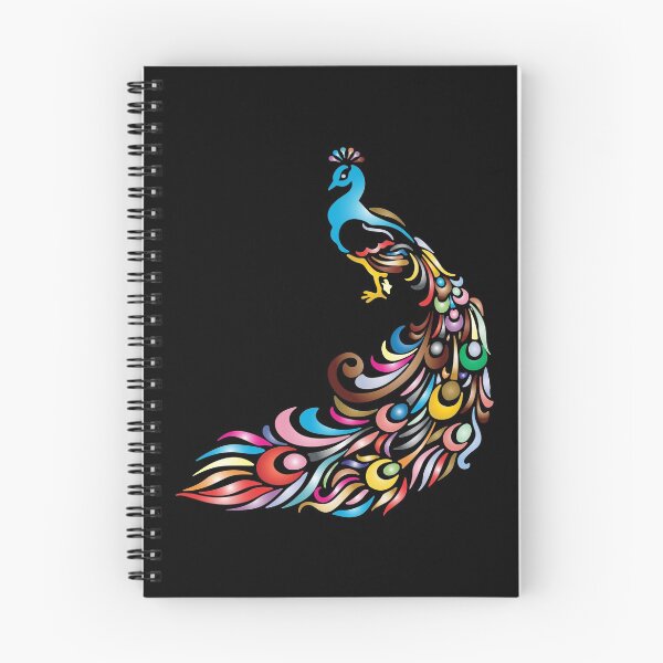 Item preview, CHROMATIC PEACOCK designed and sold by PetsandBeyond.