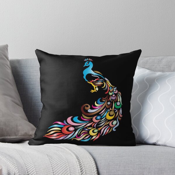 Item preview, CHROMATIC PEACOCK designed and sold by PetsandBeyond.