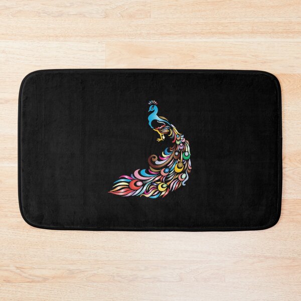 Item preview, CHROMATIC PEACOCK designed and sold by PetsandBeyond.