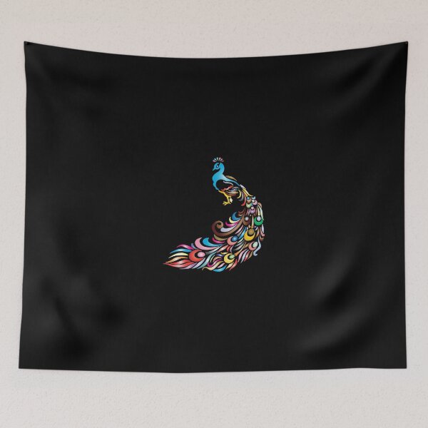 Item preview, CHROMATIC PEACOCK designed and sold by PetsandBeyond.