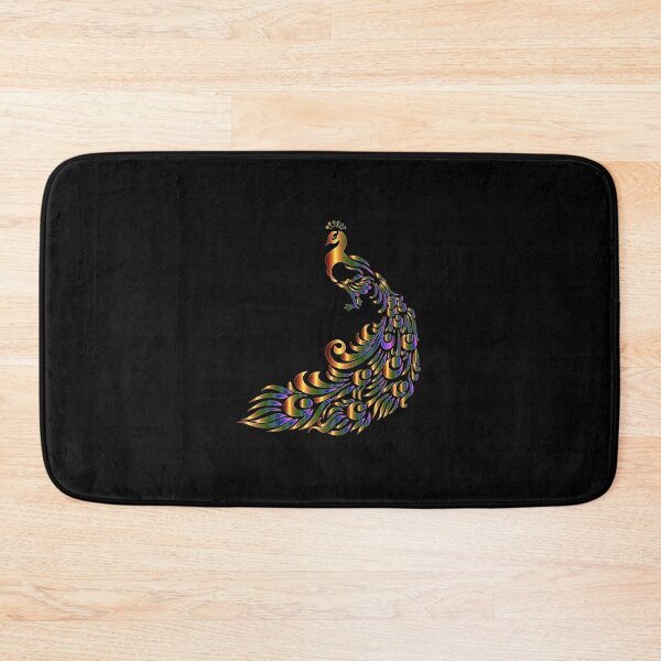 Item preview, CHROMATIC PEACOCK 7 designed and sold by PetsandBeyond.