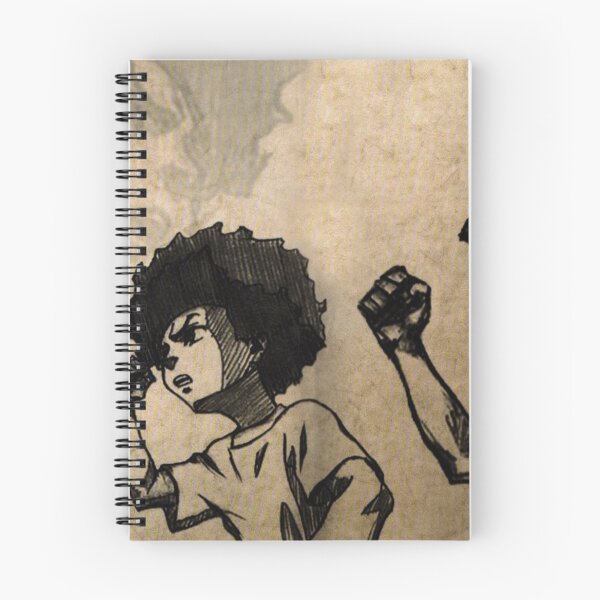 Item preview, huey drawings from boondocks  designed and sold by BRYSON THOMAS.