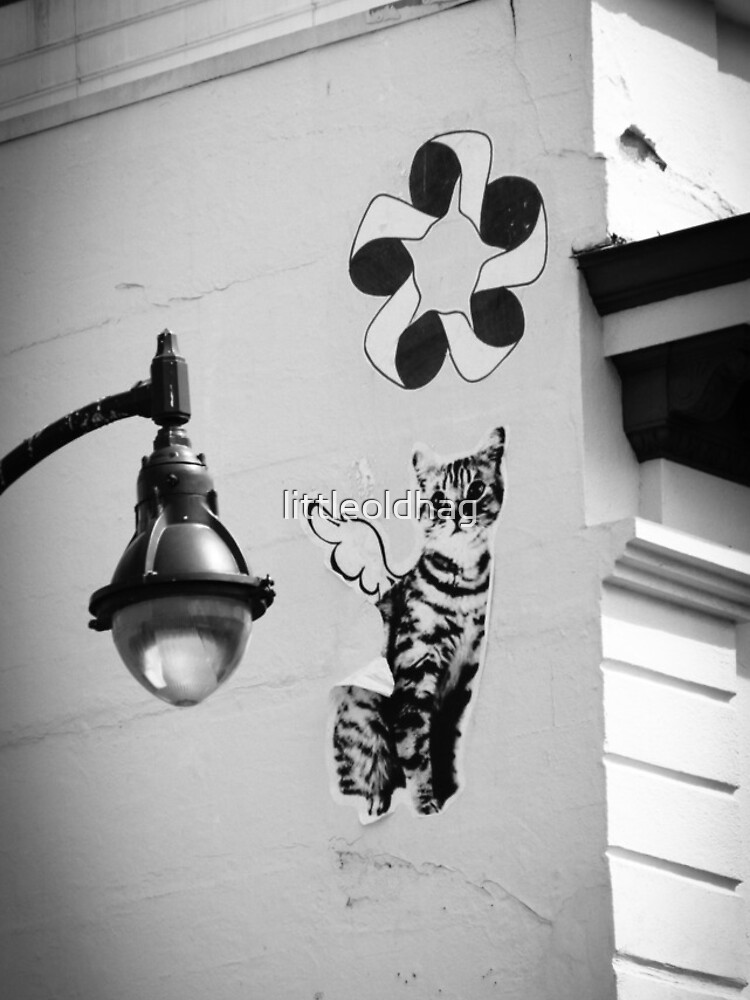 Thumbnail 4 of 4, iPhone Case, Saint Kitteh designed and sold by littleoldhag.