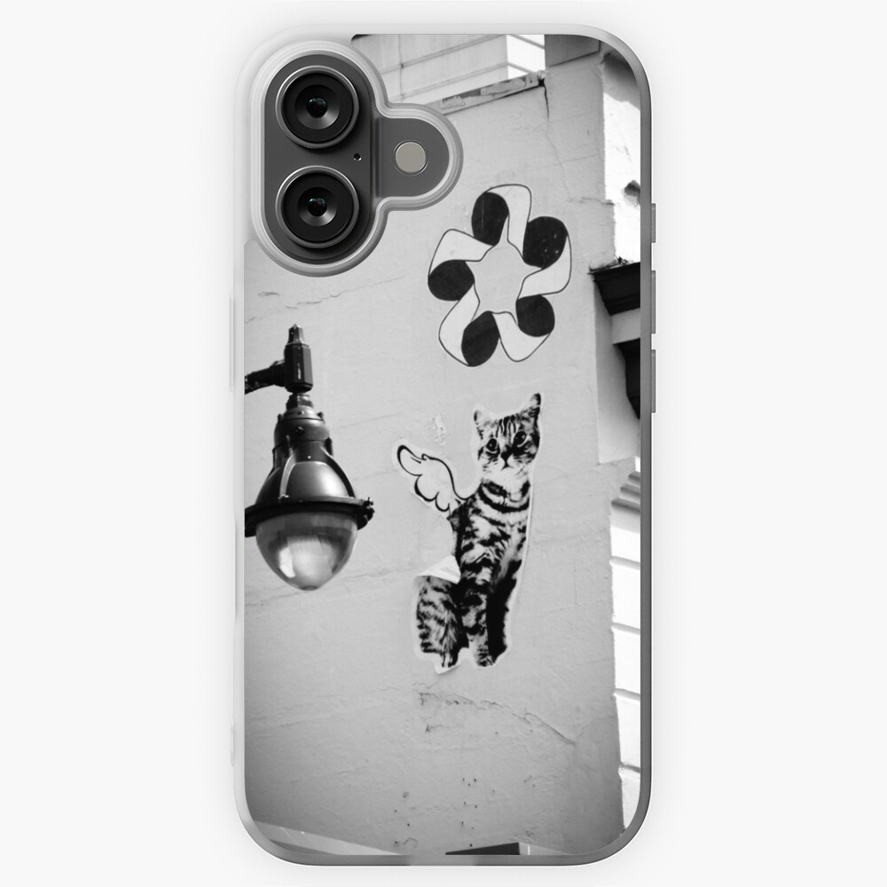 Item preview, iPhone Soft Case designed and sold by littleoldhag.