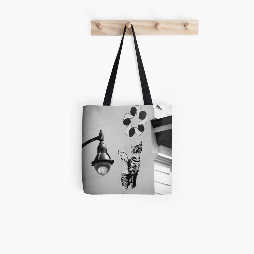 Item preview, All Over Print Tote Bag designed and sold by littleoldhag.