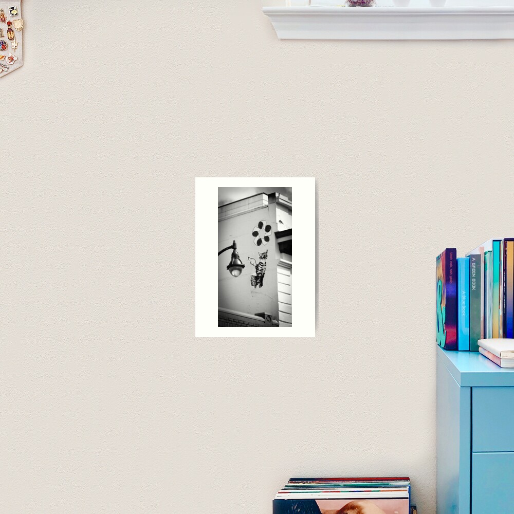 Item preview, Art Print designed and sold by littleoldhag.