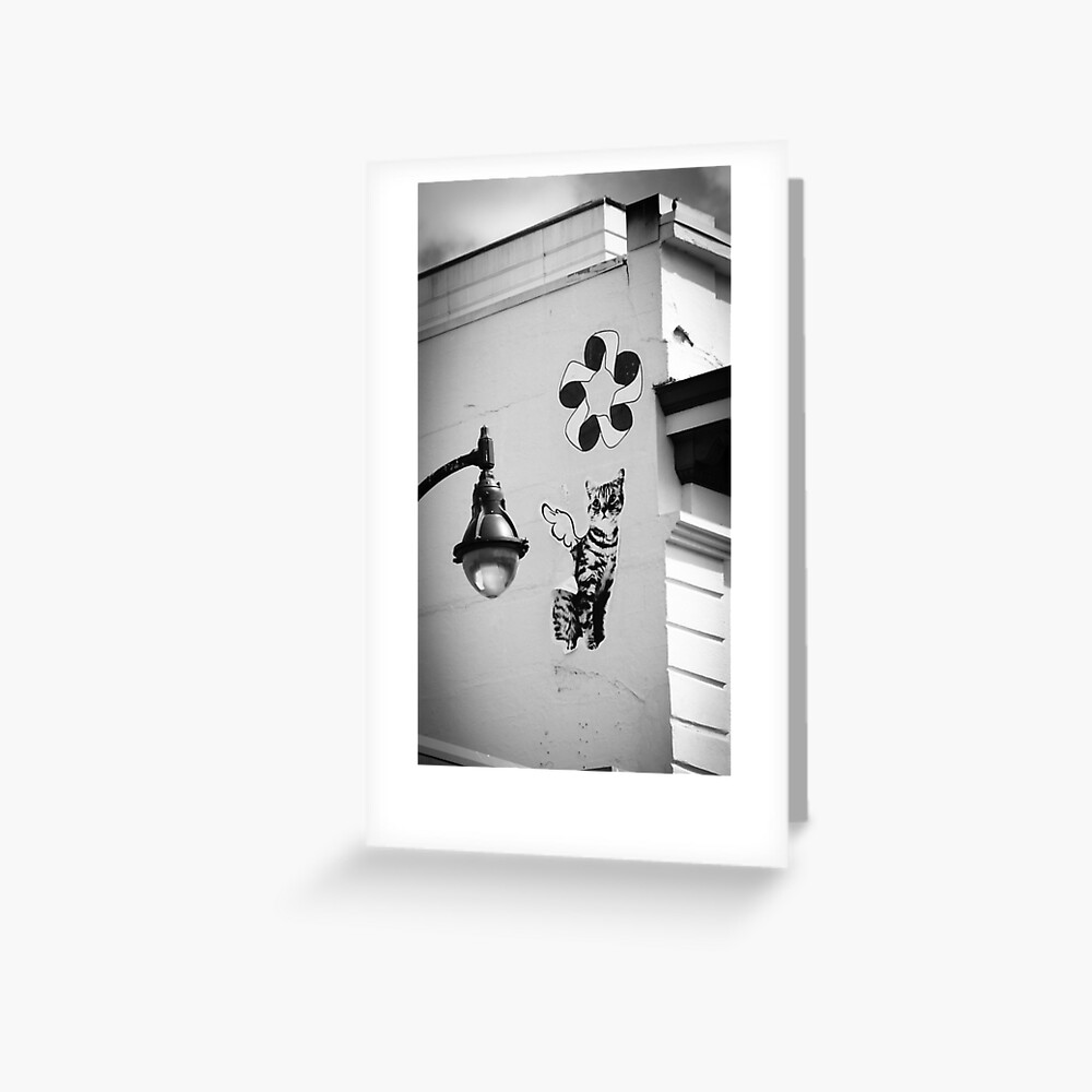 Item preview, Greeting Card designed and sold by littleoldhag.