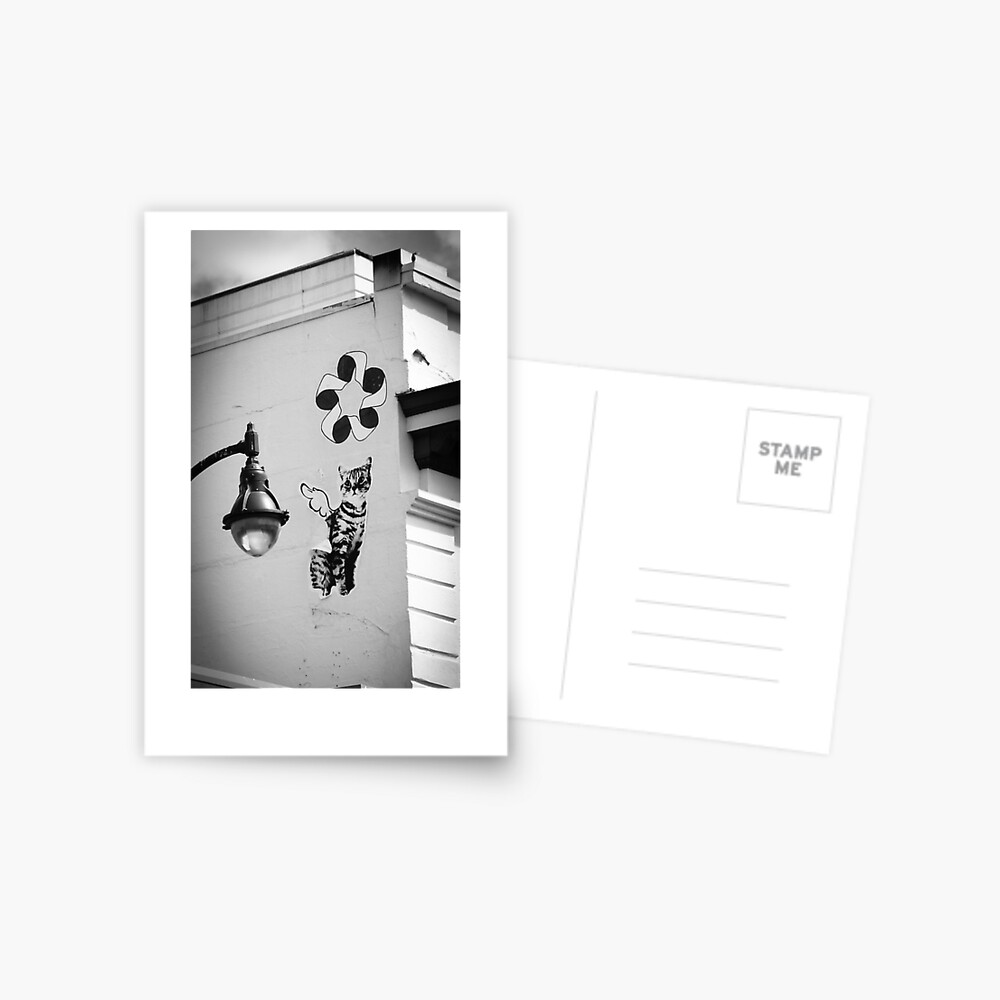 Item preview, Postcard designed and sold by littleoldhag.