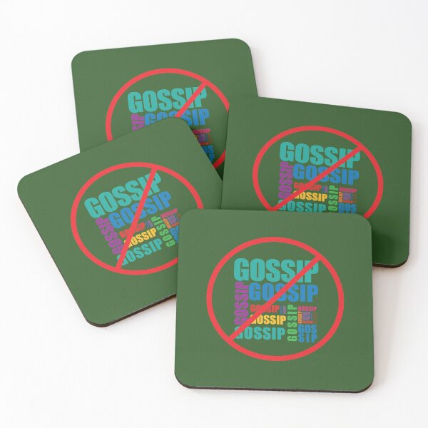 Item preview, No Gossip No Drama designed and sold by Sassy11.