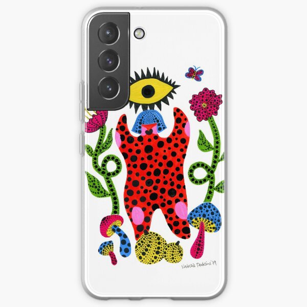 Venus Nana after Yayoi Kusama Samsung Galaxy Soft Case