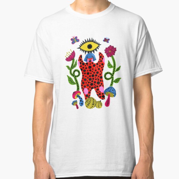 Venus Nana after Yayoi Kusama Classic T-Shirt