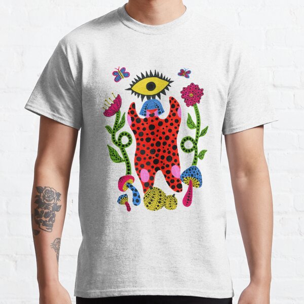 Venus Nana after Yayoi Kusama Classic T-Shirt