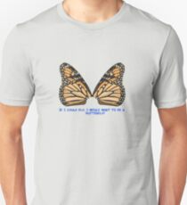 If I Could Fly Unisex T-Shirt