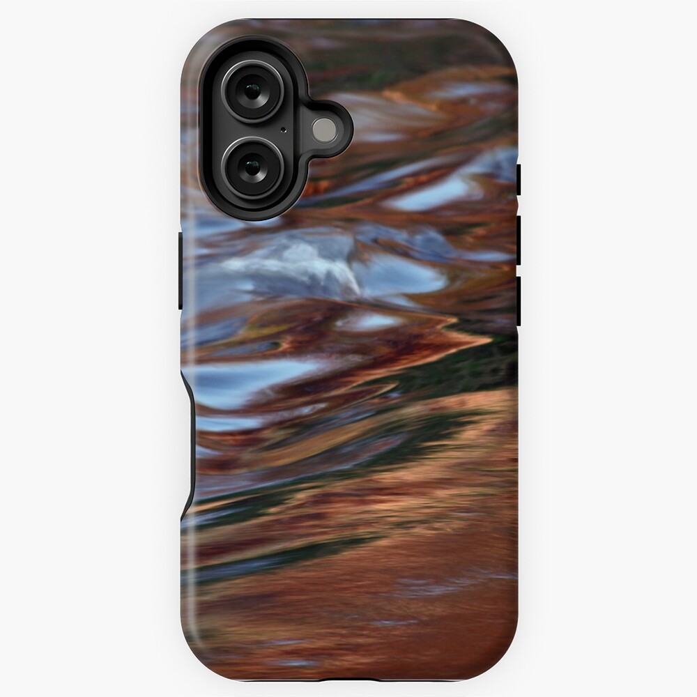 Item preview, iPhone Tough Case designed and sold by littleoldhag.