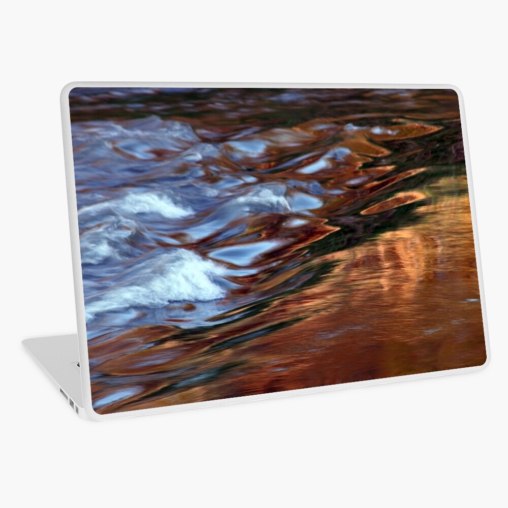 Item preview, Laptop Skin designed and sold by littleoldhag.