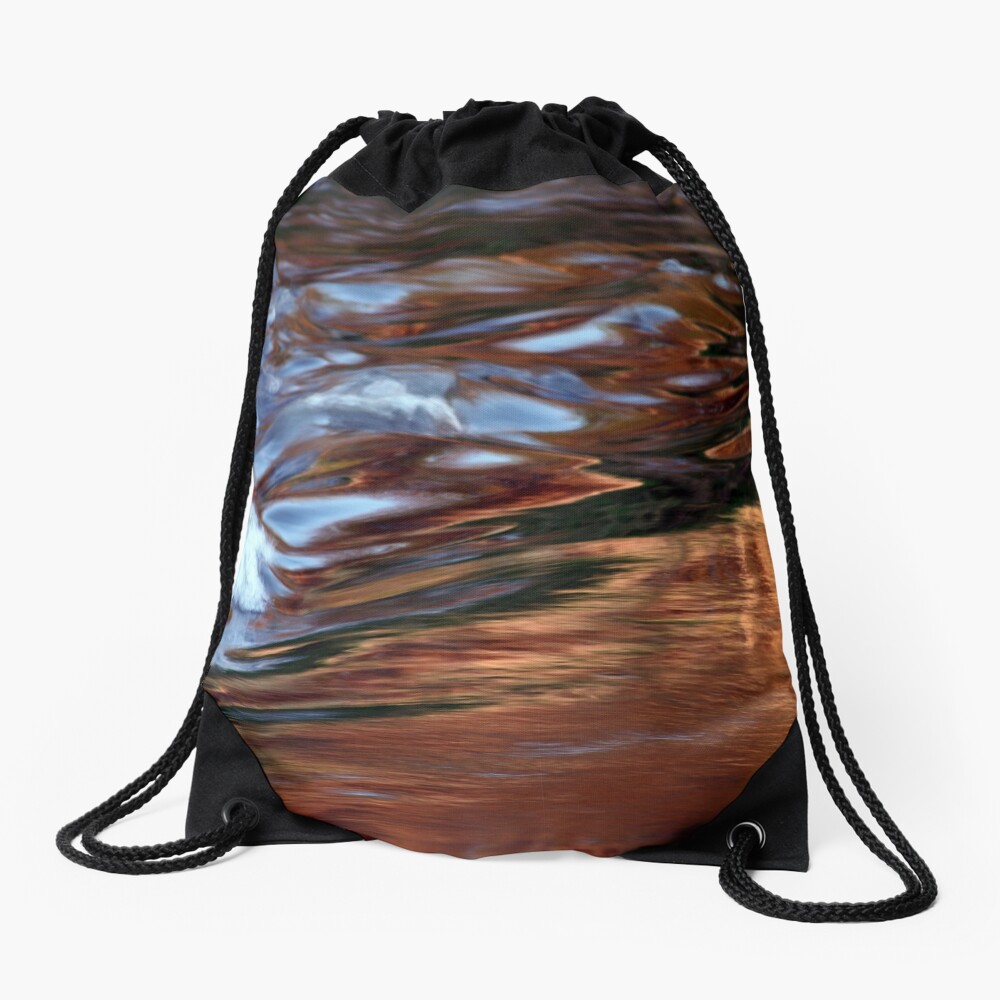 Item preview, Drawstring Bag designed and sold by littleoldhag.