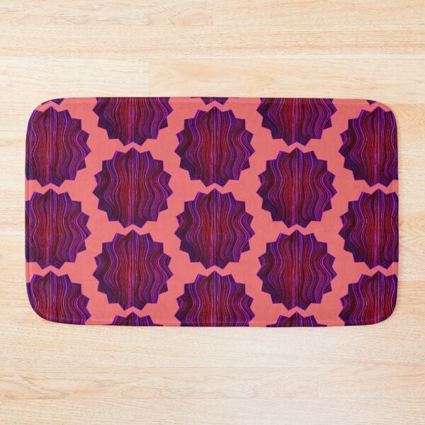 Item preview, Electric Field Art XLII Repeating  designed and sold by The Rage Garden.