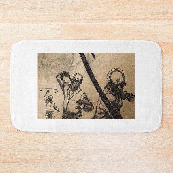 Item preview, boondocks robert freeman designed and sold by BRYSON THOMAS.