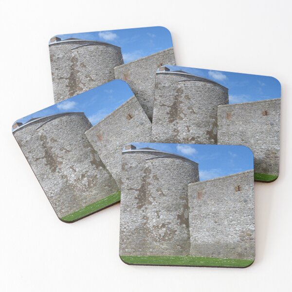 Item preview, South West Tower & Curtain Wall, Dungarvan Castle designed and sold by wiggyofipswich.