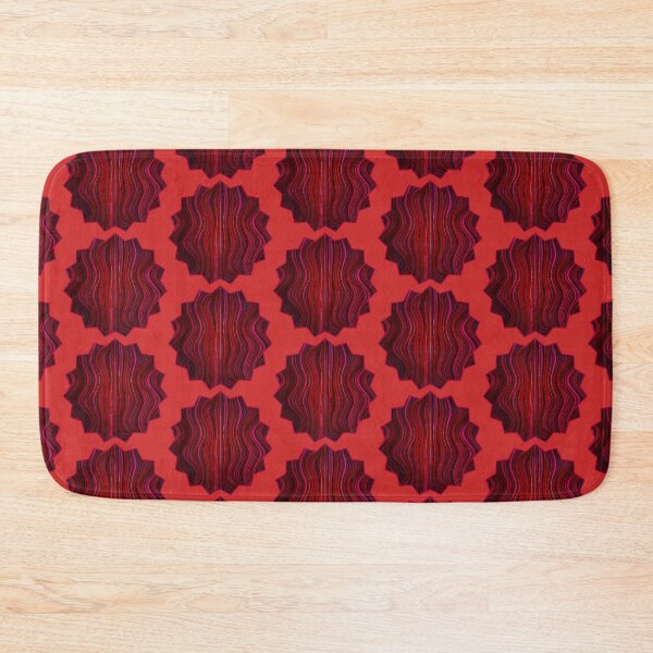 Item preview, Electric Field Art XLI Repeating  designed and sold by The Rage Garden.