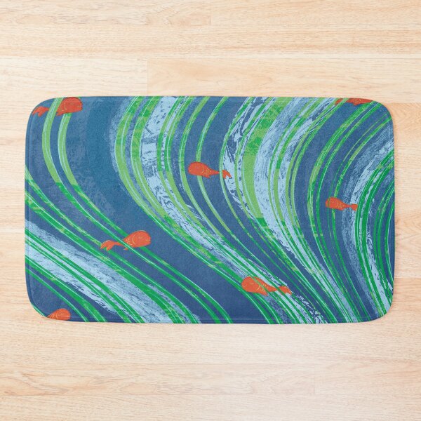 Item preview, Red fishes designed and sold by prostorina.