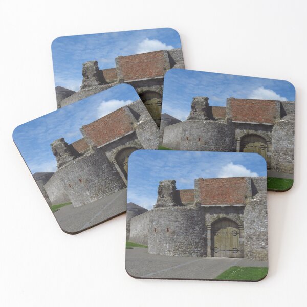 Item preview, The Gatehouse, Dungarvan Castle, Ireland designed and sold by wiggyofipswich.