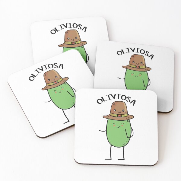 Item preview, Wizard Olive with wand and witty spell. designed and sold by emphatic.