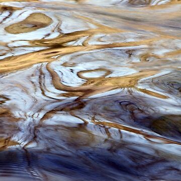 Artwork thumbnail, Knotted Water by littleoldhag