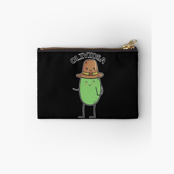 Item preview, Wizard Olive with wand and witty spell. designed and sold by emphatic.