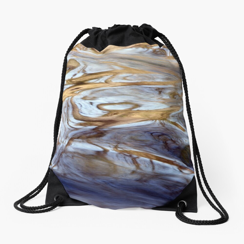 Item preview, Drawstring Bag designed and sold by littleoldhag.