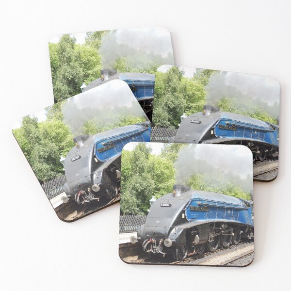 Item preview, Sir Nigel Gresley 60007 Steam Engine designed and sold by karl keeley.