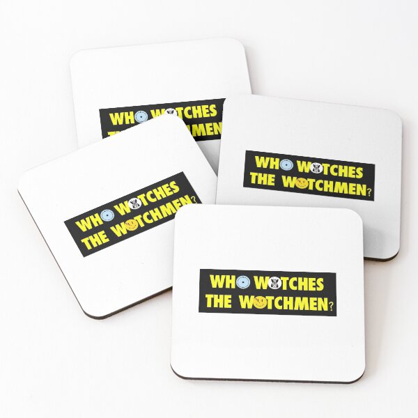 Item preview, Alan Moore Watchmen designed and sold by survivorcam.
