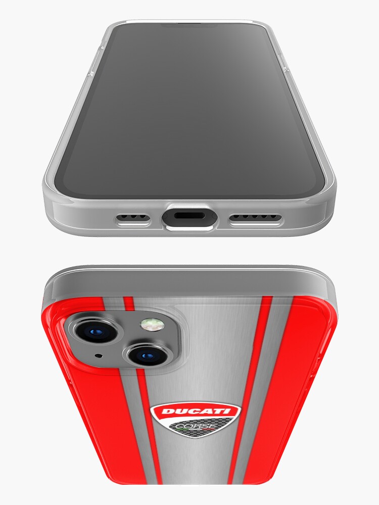 Alternative Ansicht von Ducati iPhone-Hülle