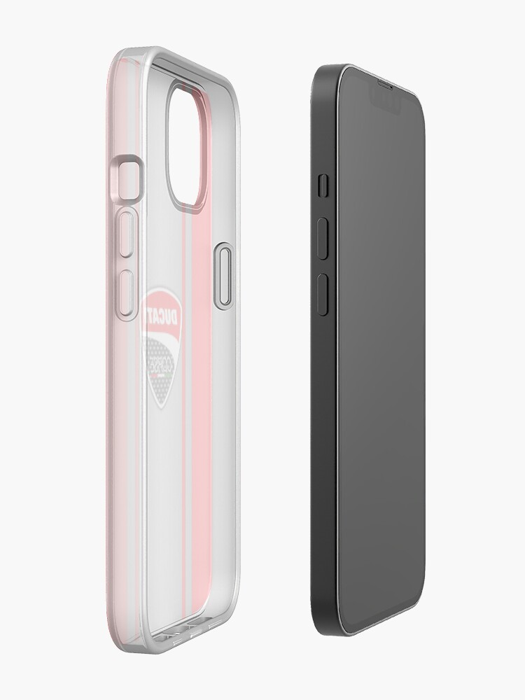 Alternative Ansicht von Ducati iPhone-Hülle