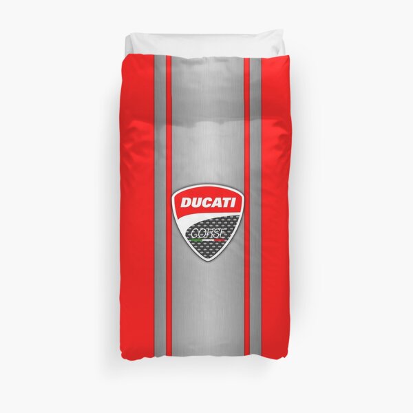 ducati Duvet Cover