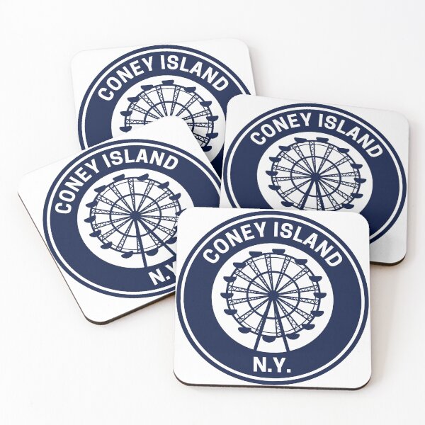 Item preview, Vintage Coney Island  designed and sold by fearcity.