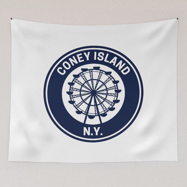 Item preview, Vintage Coney Island  designed and sold by fearcity.