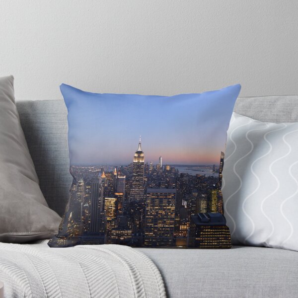 Item preview, Manhattan Buildings designed and sold by AbstractCreatur.