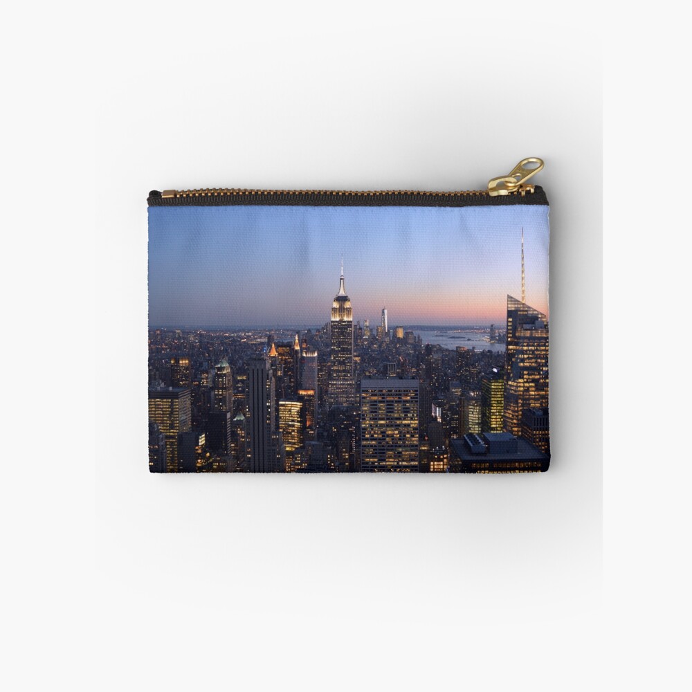 Item preview, Zipper Pouch designed and sold by AbstractCreatur.