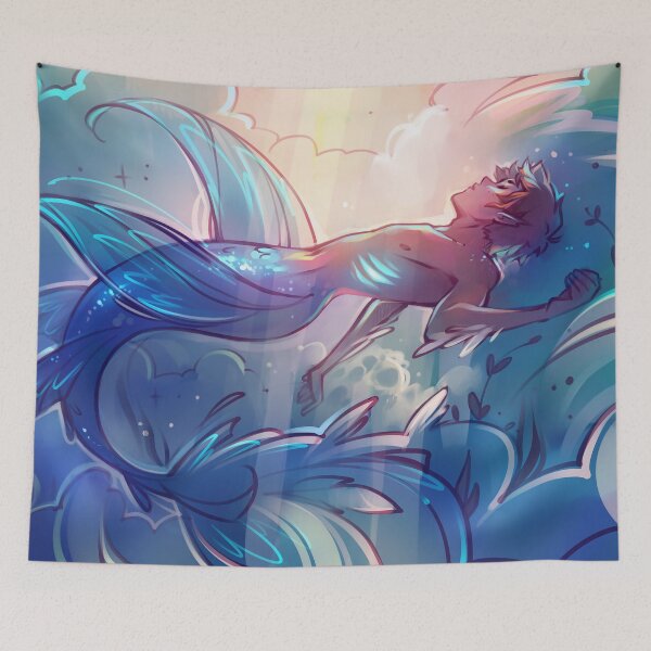 Item preview, Skyfish designed and sold by Elentori.
