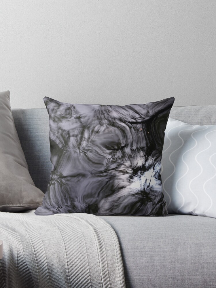 Item preview, Throw Pillow designed and sold by littleoldhag.