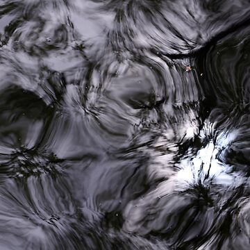 Artwork thumbnail, Darkest Water by littleoldhag