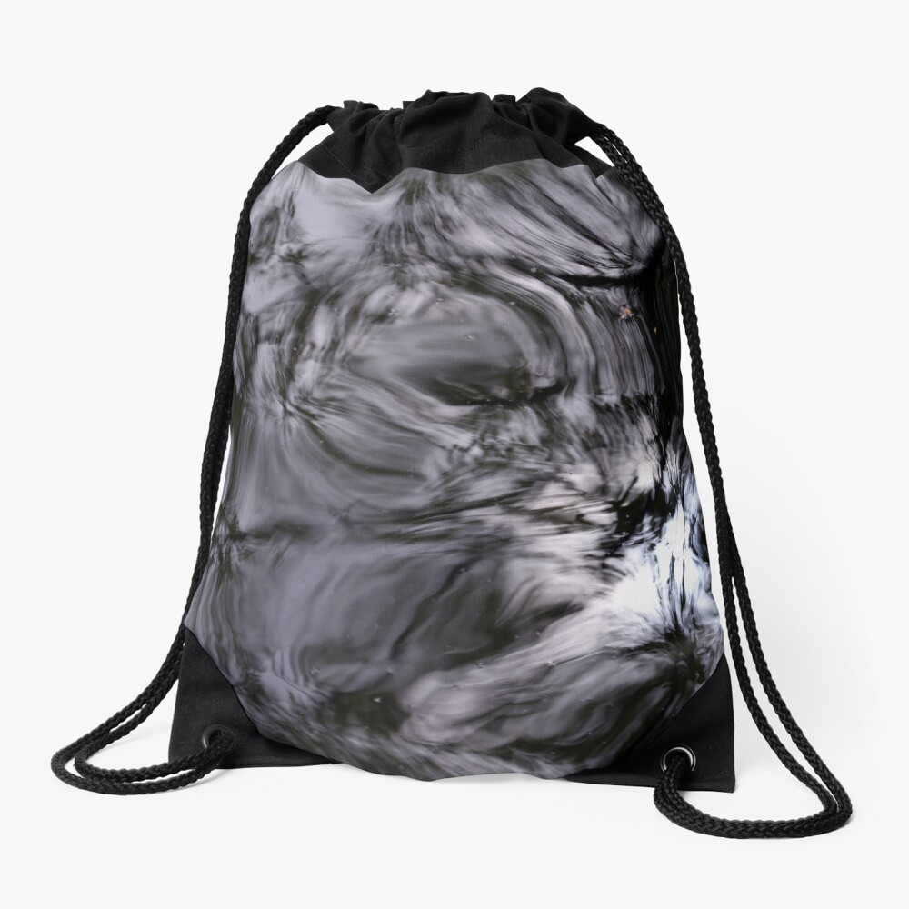 Item preview, Drawstring Bag designed and sold by littleoldhag.