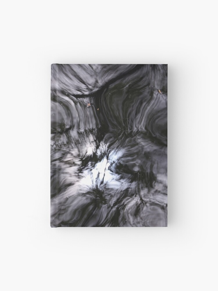 Thumbnail 1 of 3, Journal, Darkest Water designed and sold by littleoldhag.