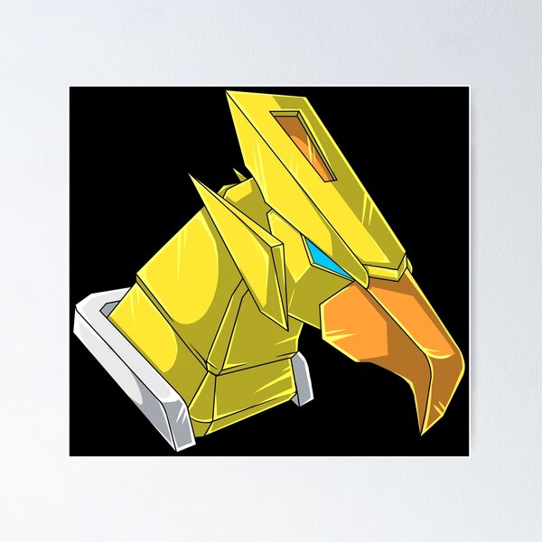 Item preview, SG Buzzsaw Bust designed and sold by Draikinator.