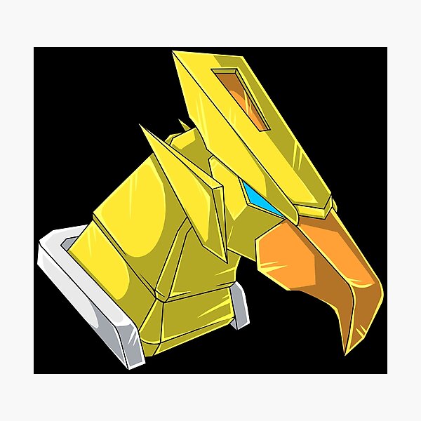 Item preview, SG Buzzsaw Bust designed and sold by Draikinator.
