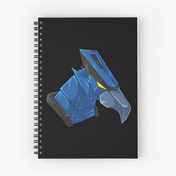 Item preview, Blue Energon Divebomb designed and sold by Draikinator.
